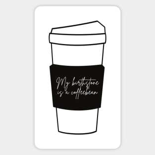 Coffee Is Life Sticker